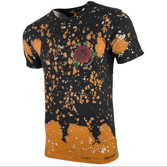 Rebel Saints By Affliction Men's T-shirt SEAL Premium Quality S-3XL $88 - Picture 5 of 12